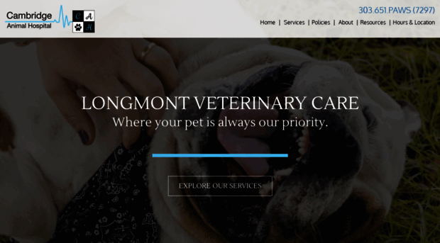 cambridgeanimalhospital.com