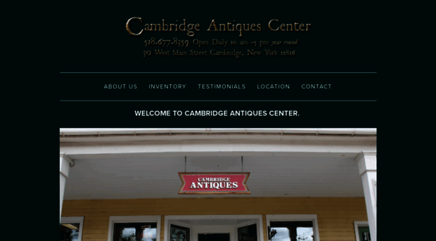 cambridgeantiquescenter.com