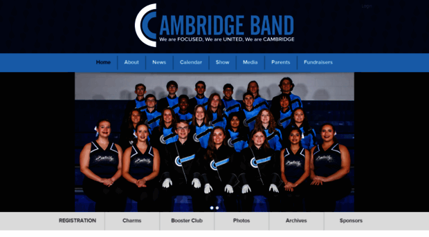 cambridgeband.org