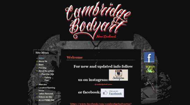 cambridgebodyart.co.nz