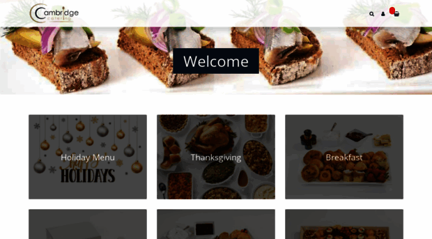 cambridgecatering.com