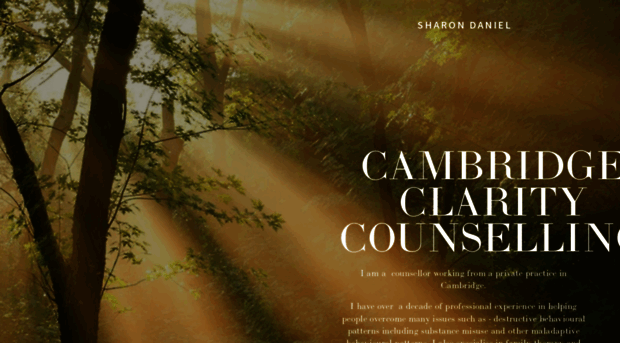 cambridgeclaritycounselling.co.uk