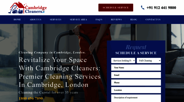 cambridgecleaner.co.uk