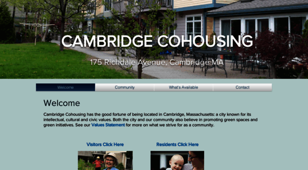 cambridgecohousing.org