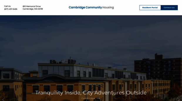 cambridgecommunityhousing.com