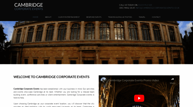 cambridgecorporateevents.co.uk