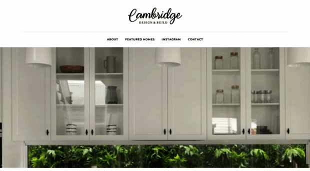 cambridgedesignandbuild.com.au