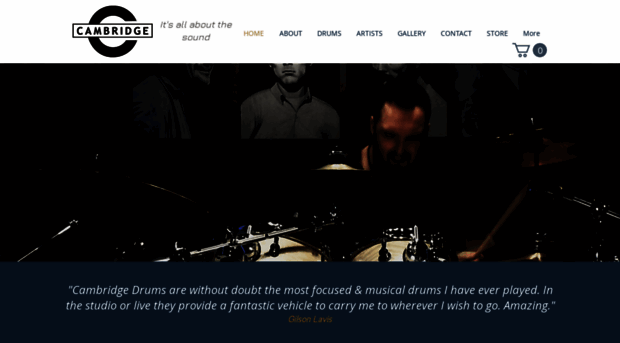 cambridgedrums.co.uk