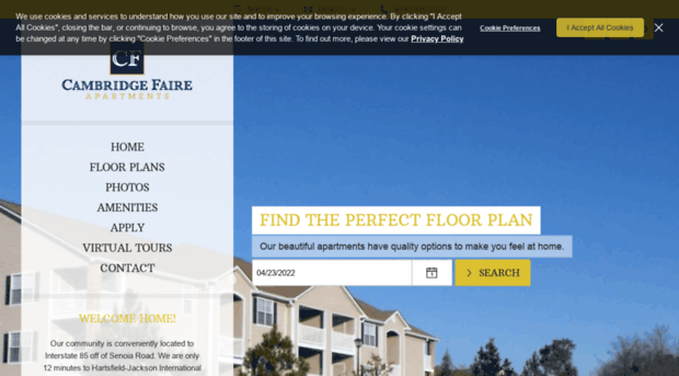 cambridgefaire.com