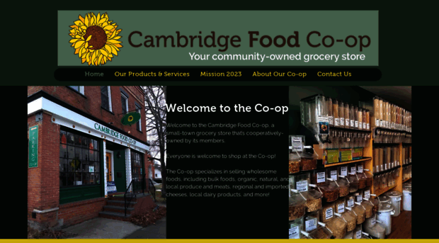 cambridgefoodcoop.com