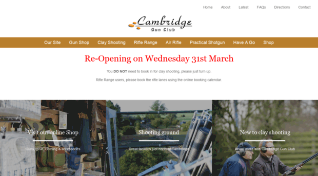cambridgegunclub.co.uk