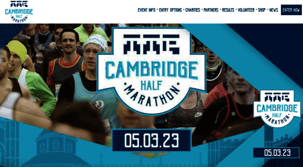 cambridgehalfmarathon.com