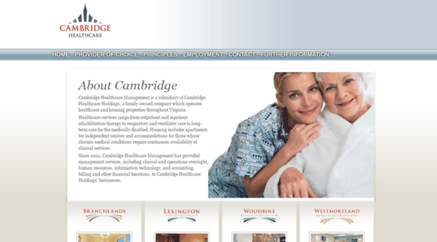 cambridgehealth-care.com