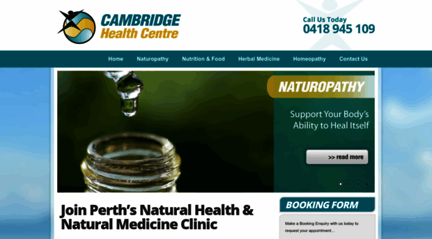 cambridgehealth.com.au