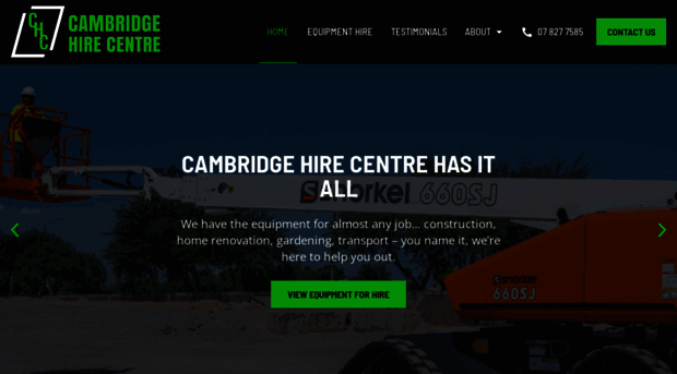 cambridgehire.co.nz