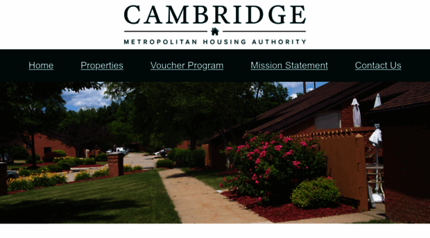 cambridgehousing.org