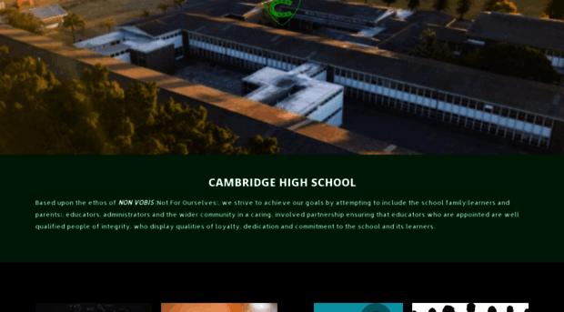 cambridgehs.co.za