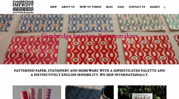 cambridgeimprint.co.uk