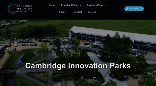 cambridgeinnovationpark.co.uk