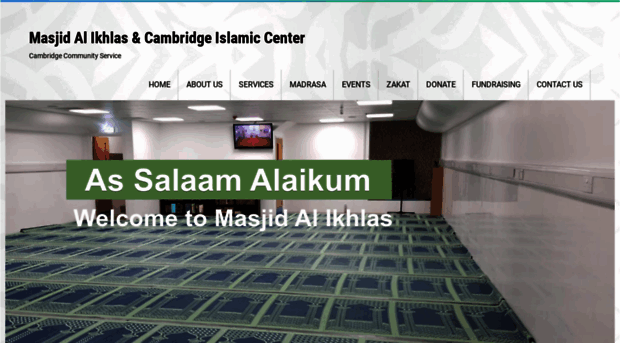 cambridgeislamiccentre.org