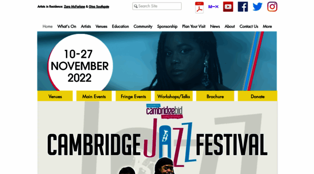 cambridgejazzfestival.info