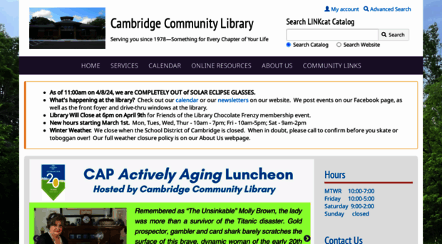 cambridgelib.org