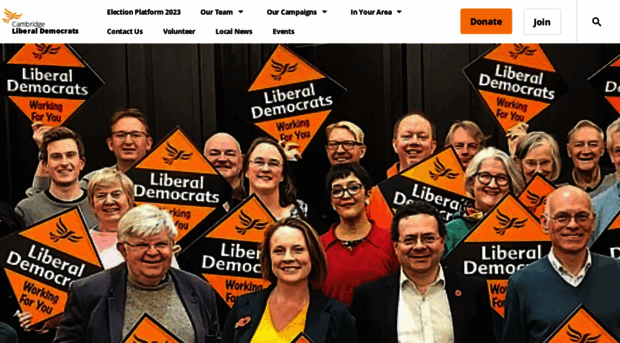 cambridgelibdems.org.uk