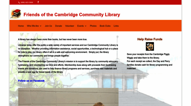 cambridgelibraryfriends.org