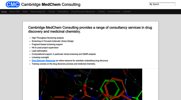 cambridgemedchemconsulting.com