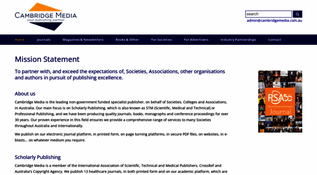 cambridgemedia.com.au