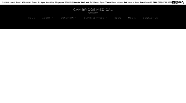 cambridgemedical.com.sg