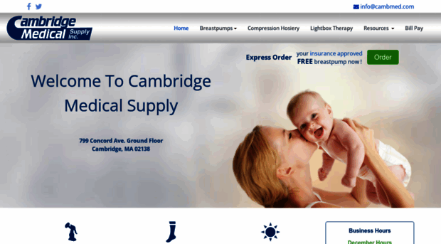 cambridgemedsupply.com