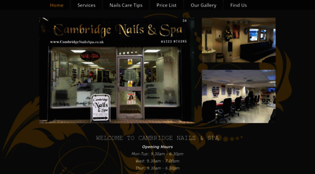 cambridgenailsspa.co.uk