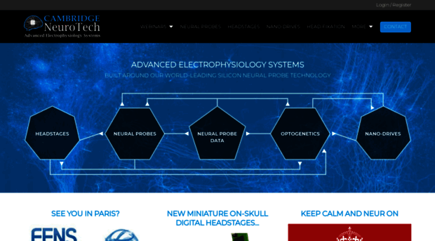 cambridgeneurotech.com