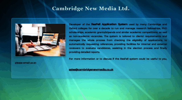 cambridgenewmedia.co.uk