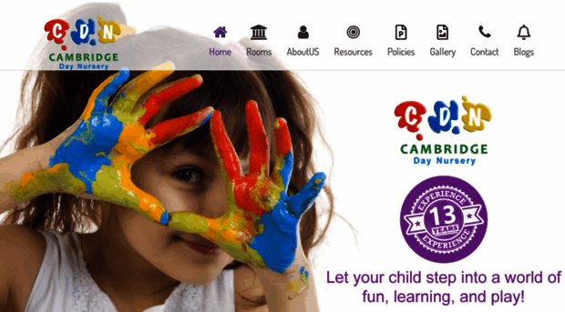 cambridgenursery.com