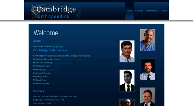 cambridgeorthopaedics.com