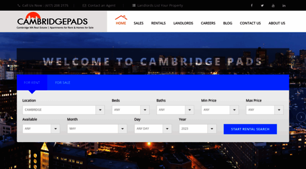 cambridgepads.com