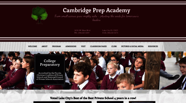 cambridgeprepacademy.org