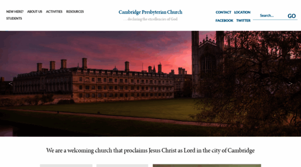 cambridgepres.org.uk