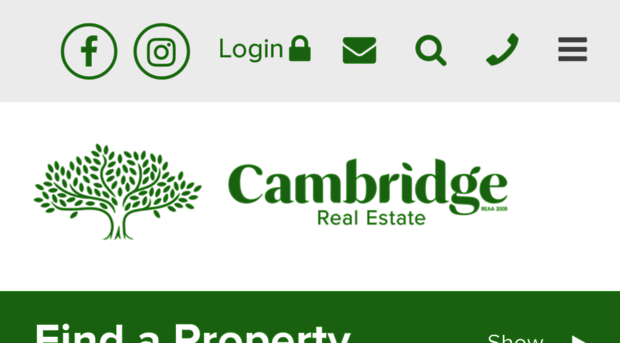 cambridgerealestate.co.nz