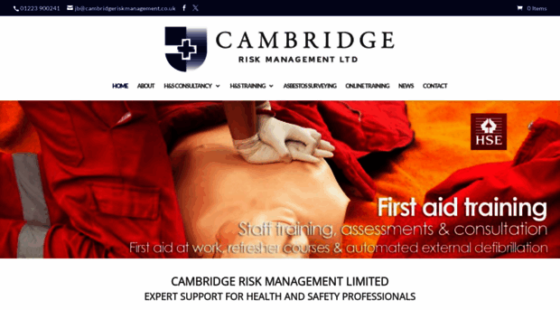 cambridgeriskmanagement.com