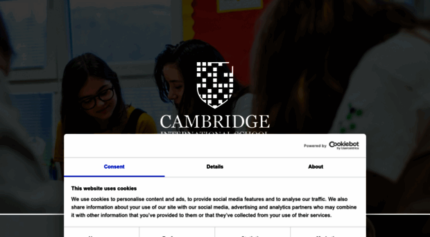 cambridgeschool.eu