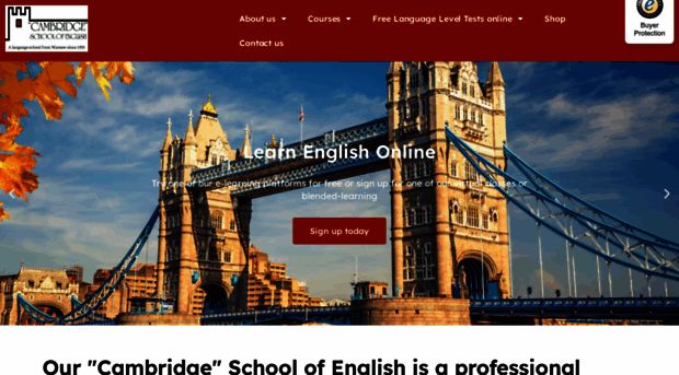 cambridgeschool.online