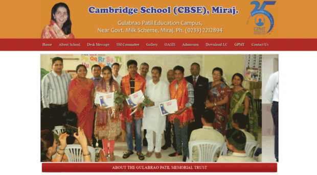 cambridgeschoolmiraj.org