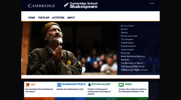 cambridgeschoolshakespeare.com