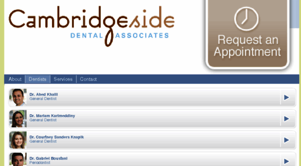 cambridgesidedental.mydentalvisit.com