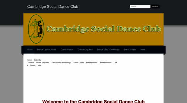 cambridgesocialdanceclub.com