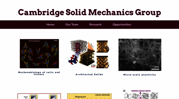 cambridgesolidmechanics.co.uk