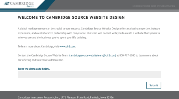 cambridgesourcesites.com